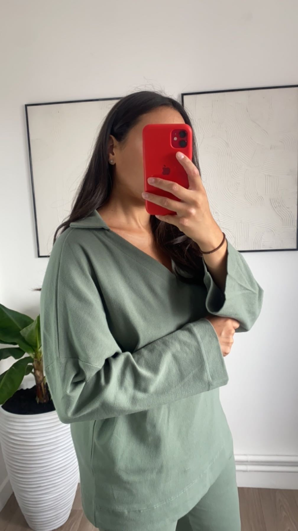 Ensemble Lola vert